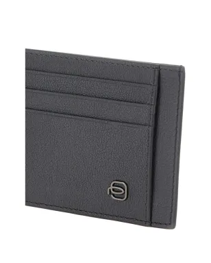 PIQUADRO ロゴカードホルダー - サムネイル2
