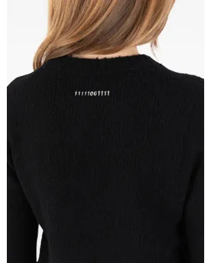Société Anonyme Peggy 長袖ニットセーター - サムネイル5