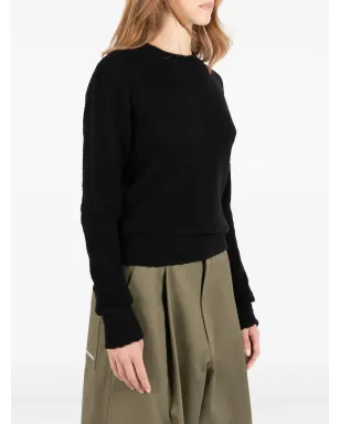 Société Anonyme Peggy 長袖ニットセーター - サムネイル3