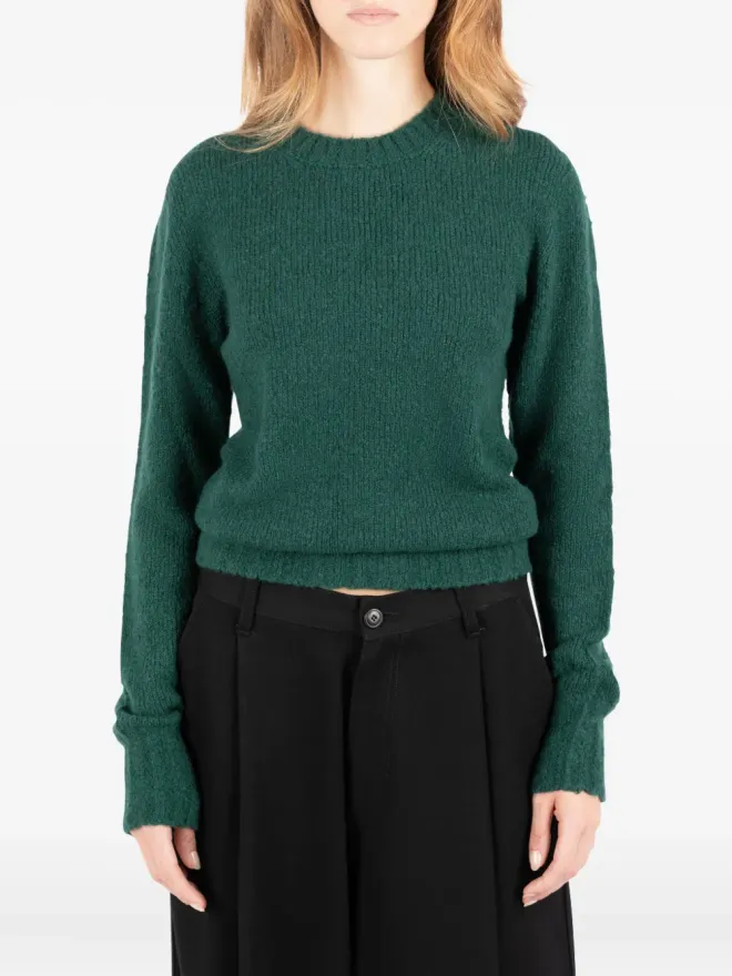 Société Anonyme Société Anonyme Peggy クルーネックセーターの商品画像