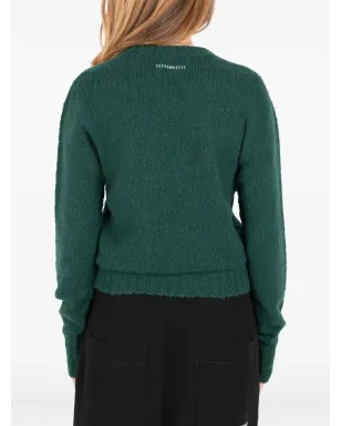 Société Anonyme Peggy クルーネックセーター - サムネイル4