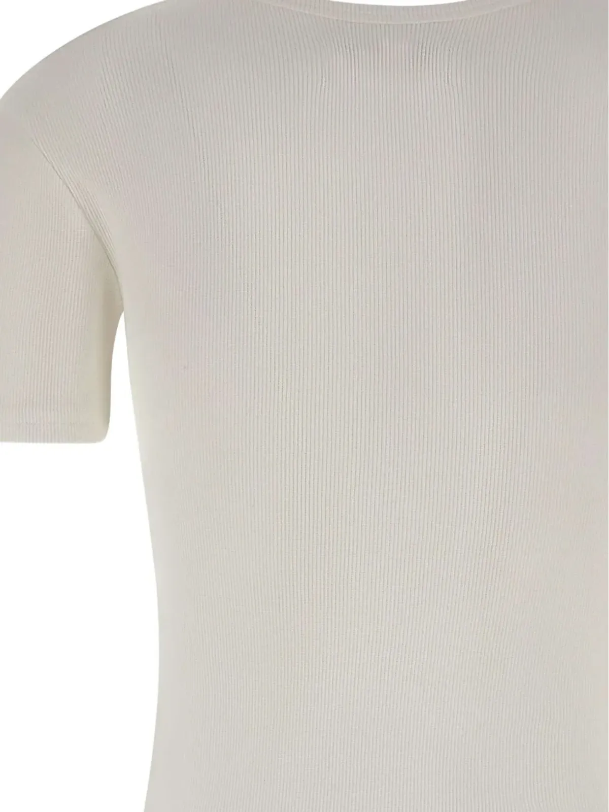 Vivienne Westwood orb-embellished ribbed bodysuit - 画像5