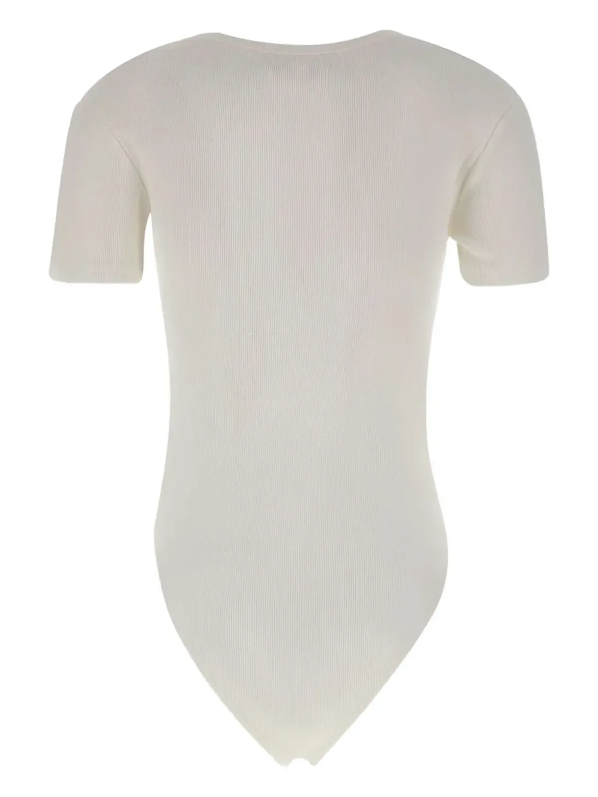 Vivienne Westwood orb-embellished ribbed bodysuit - 画像2