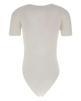 Vivienne Westwood orb-embellished ribbed bodysuit - サムネイル2