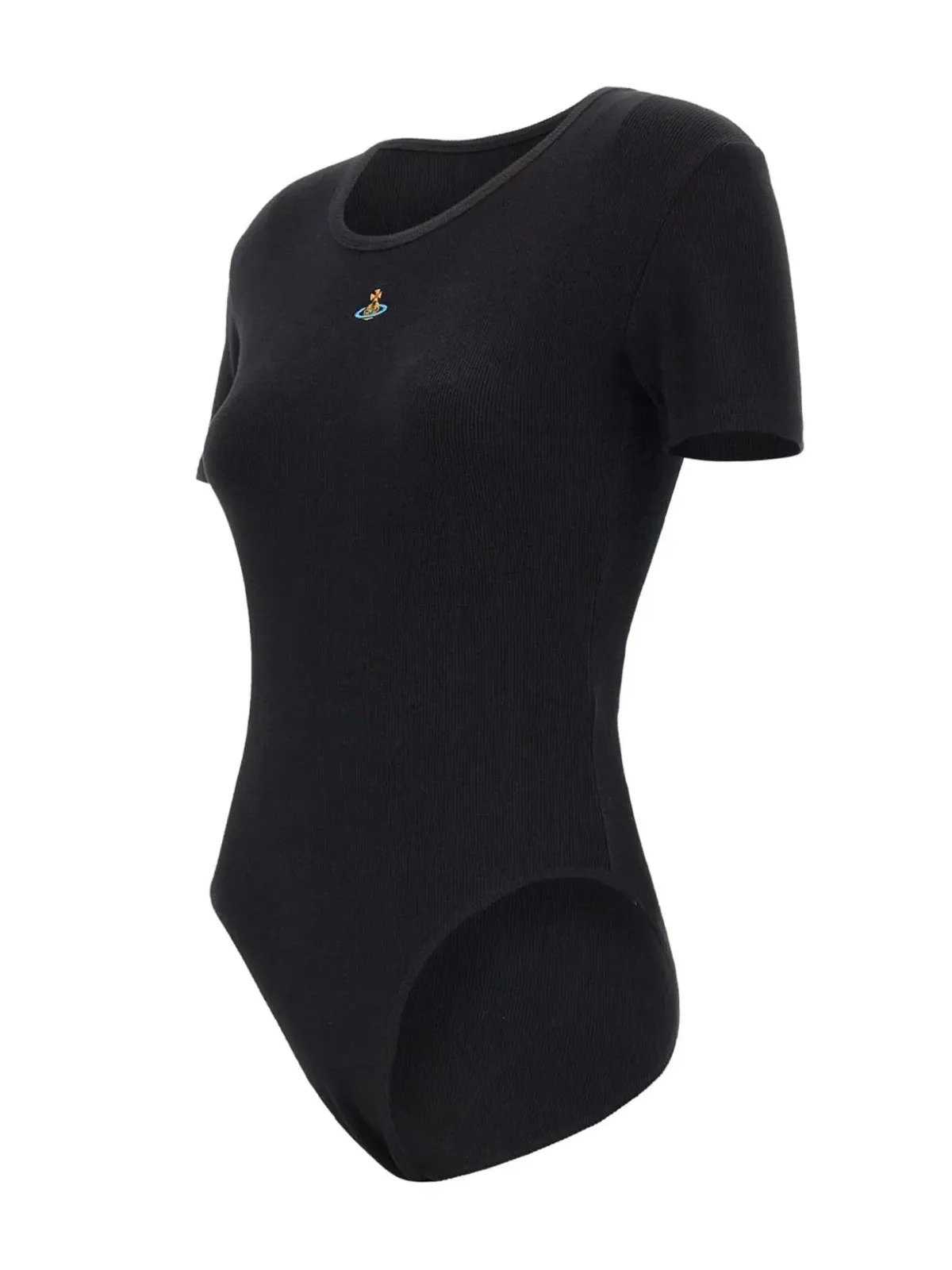 Vivienne Westwood 刺繍ロゴ Tシャツ - 画像3