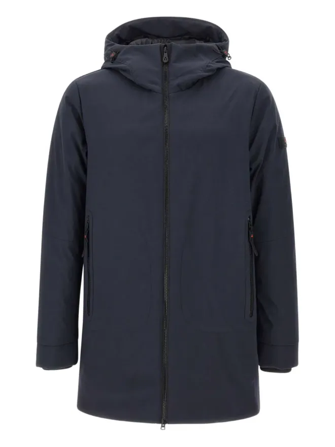 Peuterey Peuterey フード付きジップアップパーカの商品画像