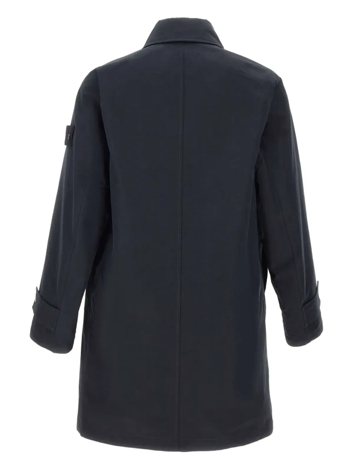 Stone Island シャツカラー オーガニックコットン コート - 画像2