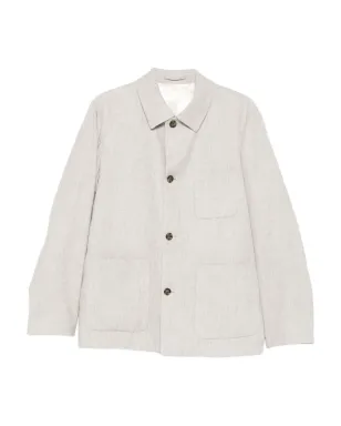 Lardini パッチポケットジャケット - サムネイル1