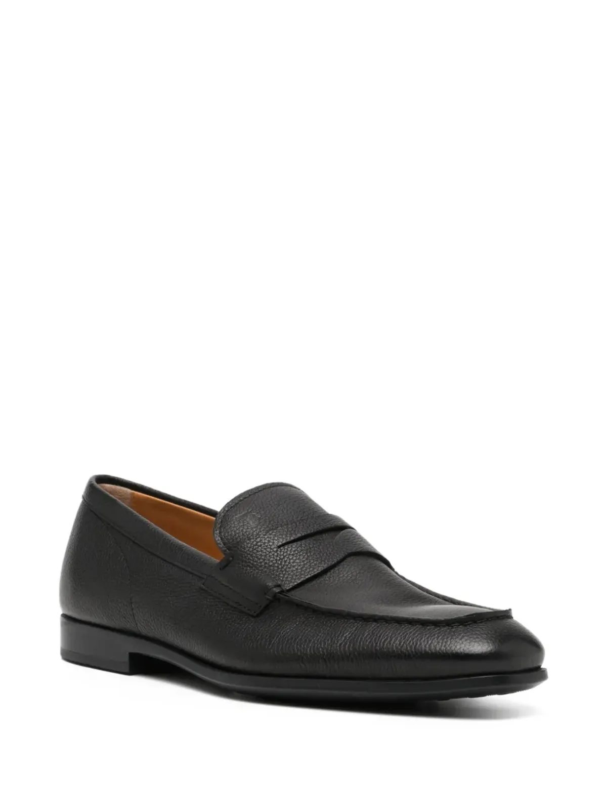 Santoni ペニー ローファー - 画像2