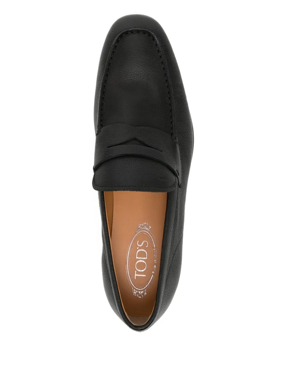 Santoni ペニー ローファー - 画像4