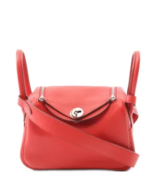 Hermès Pre-Owned ミニ Lindy ショルダーバッグ - サムネイル1
