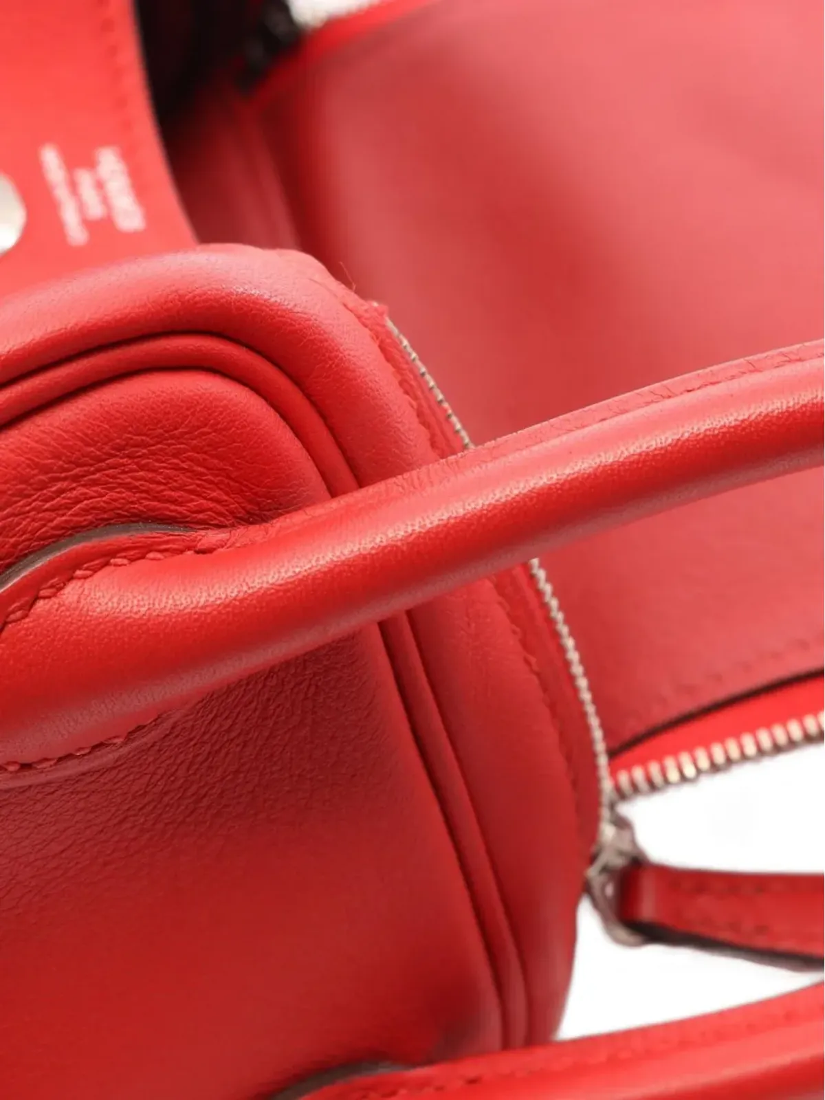 Hermès Pre-Owned ミニ Lindy ショルダーバッグ - 画像5