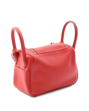 Hermès Pre-Owned ミニ Lindy ショルダーバッグ - サムネイル2