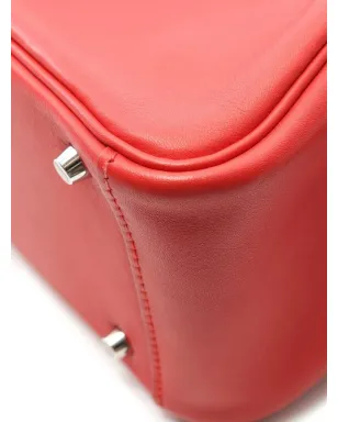 Hermès Pre-Owned ミニ Lindy ショルダーバッグ - サムネイル3
