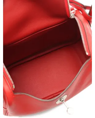 Hermès Pre-Owned ミニ Lindy ショルダーバッグ - サムネイル4