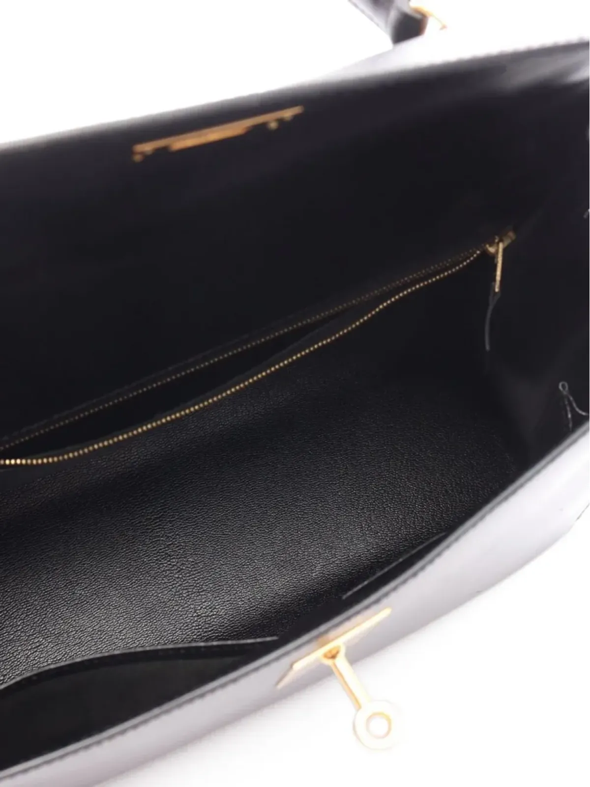 Hermès ビンテージ ケリーバッグ - 画像5