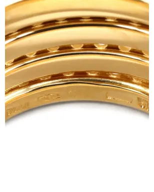 Bvlgari Pre-Owned B-zero ダイヤモンドリング - サムネイル3