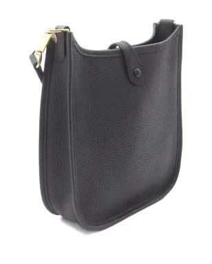 Hermès Pre-Owned エヴリン レザー ショルダーバッグ - サムネイル2