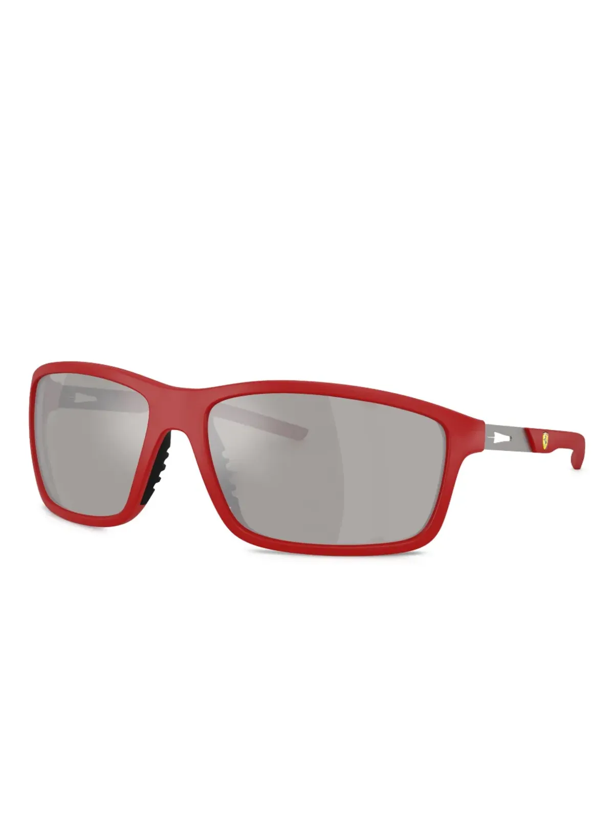 SCUDERIA FERRARI wrap-frame sunglasses - 画像2
