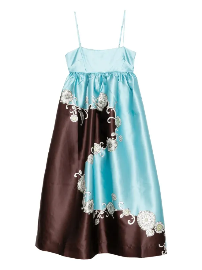 Alemais ALEMAIS Giaドレスの商品画像