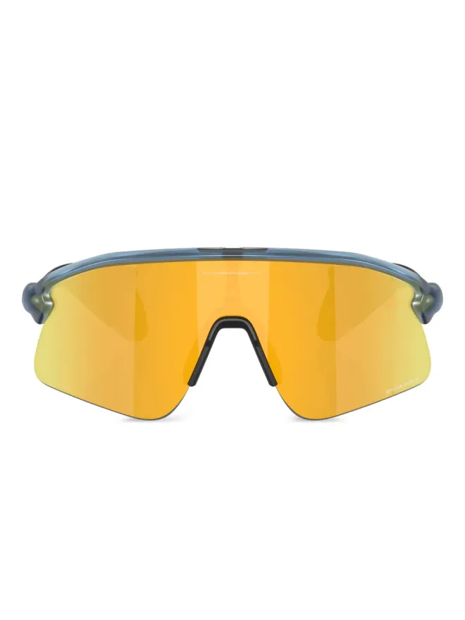 Oakley Oakley shield sunglasses - Blueの商品画像