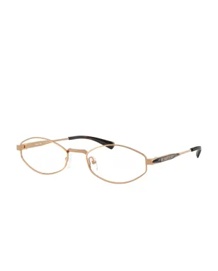 Michael Kors パロアルト ジオメトリックフレーム サングラス - メタリック - サムネイル2