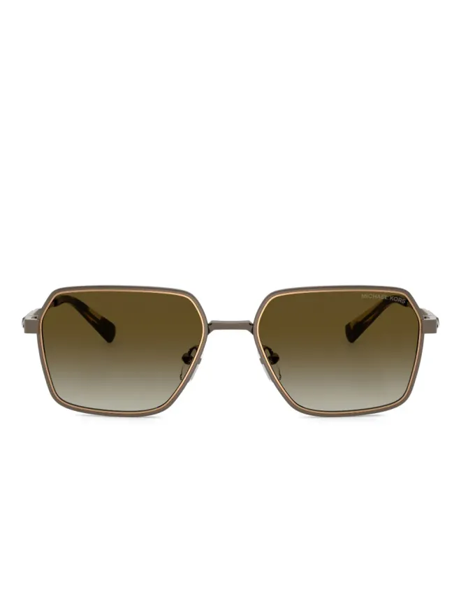 Michael Kors Michael Kors パイロットフレームサングラスの商品画像