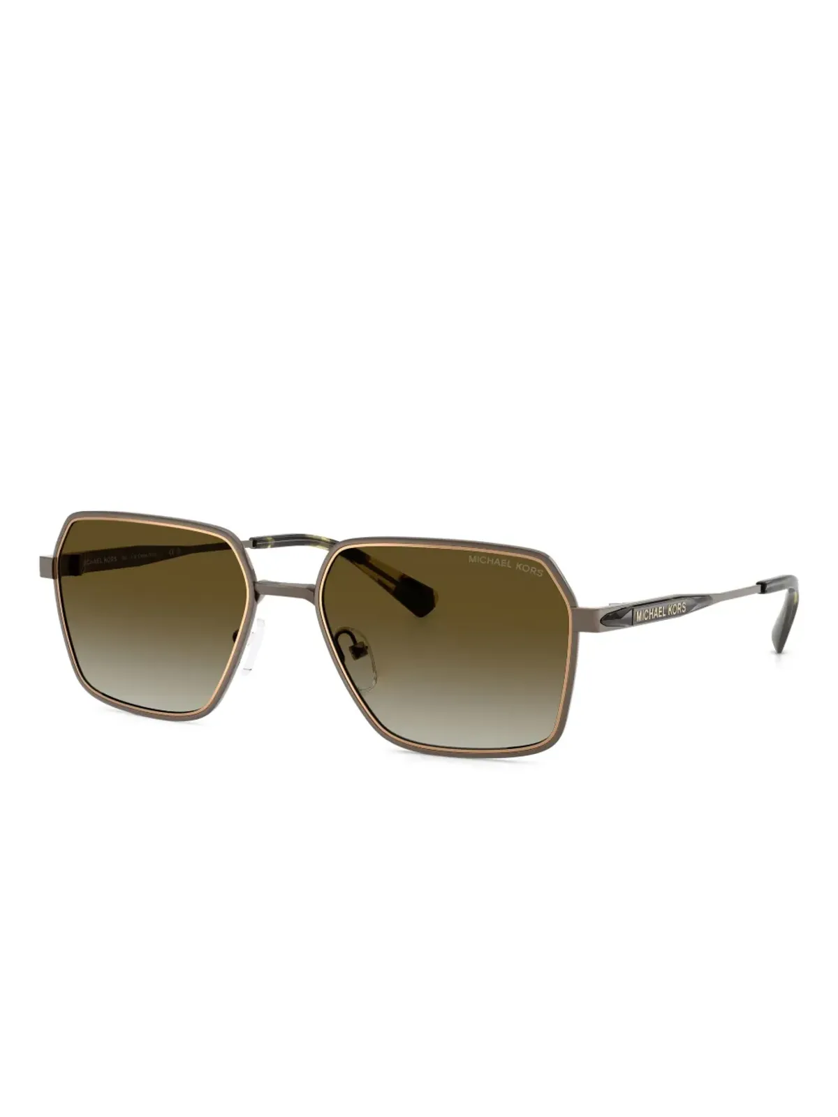 Michael Kors パイロットフレームサングラス - 画像2
