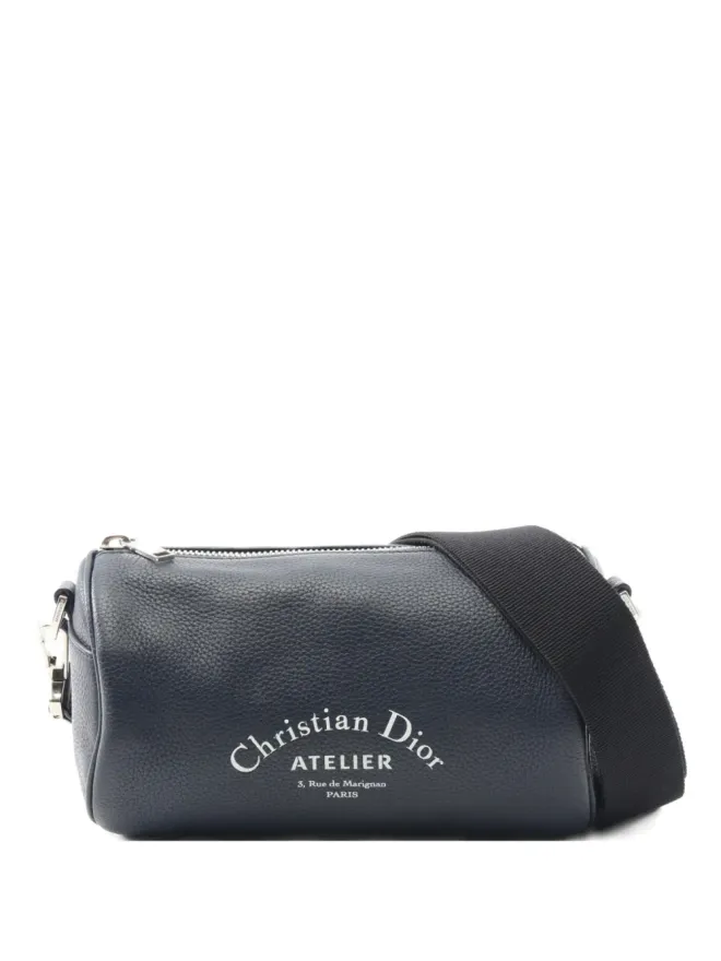 Christian Dior Pre-Owned Christian Dior Pre-Owned アトリエ ローラーショルダーバッグの商品画像
