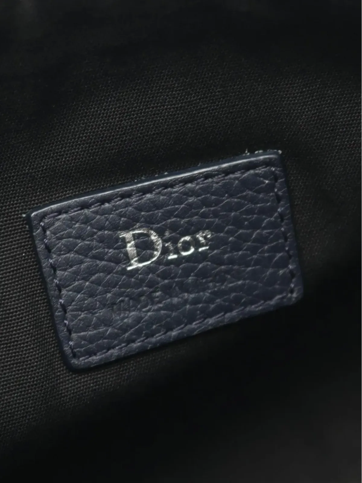 Christian Dior Pre-Owned アトリエ ローラーショルダーバッグ - 画像5