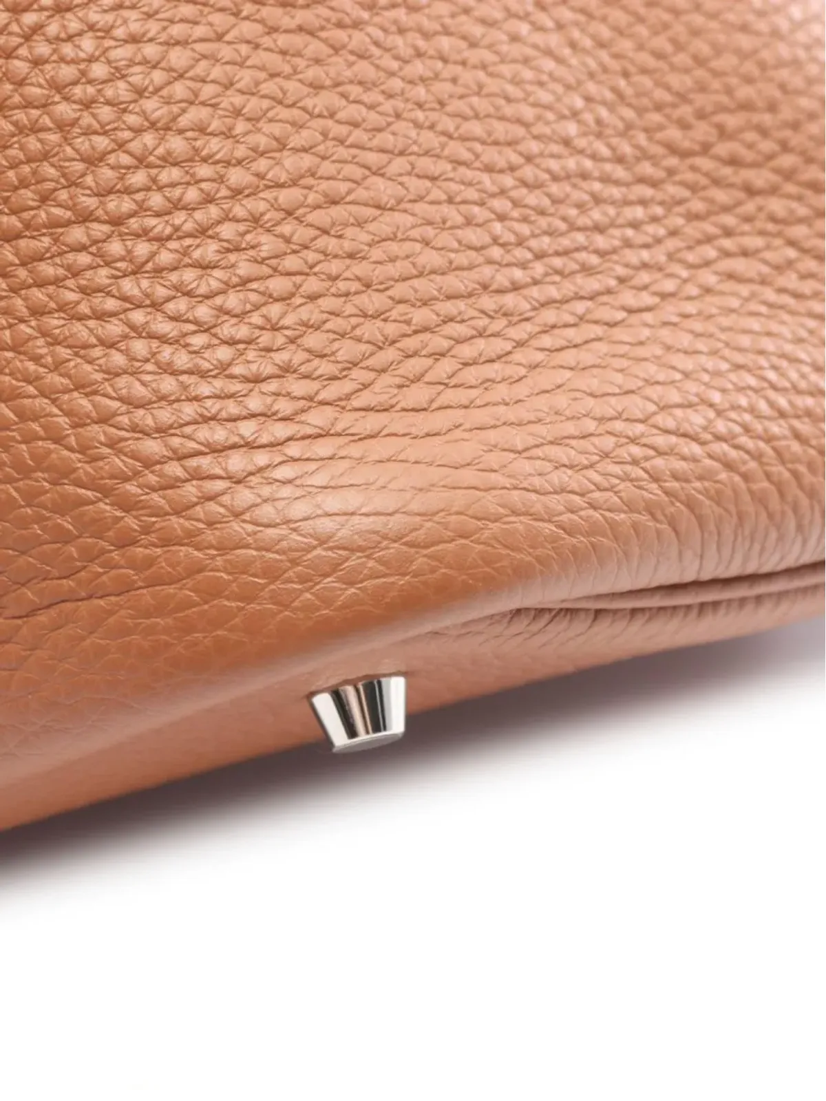 Hermès Pre-Owned ピコタン ロック MM レザー ハンドバッグ - 画像3