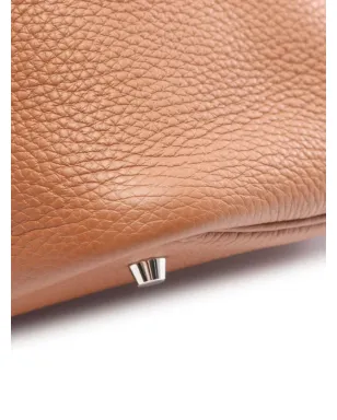 Hermès Pre-Owned ピコタン ロック MM レザー ハンドバッグ - サムネイル3