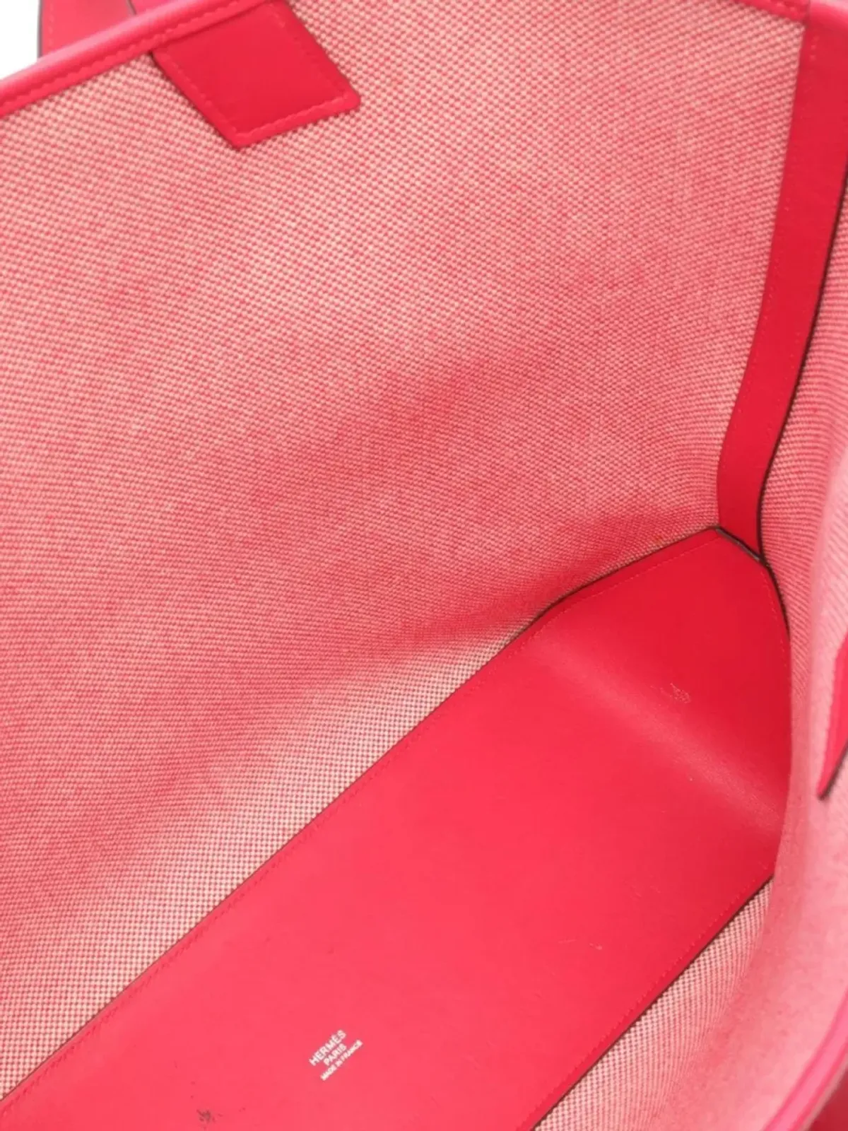 Hermès Pre-Owned Ambie GM トートバッグ - 画像2