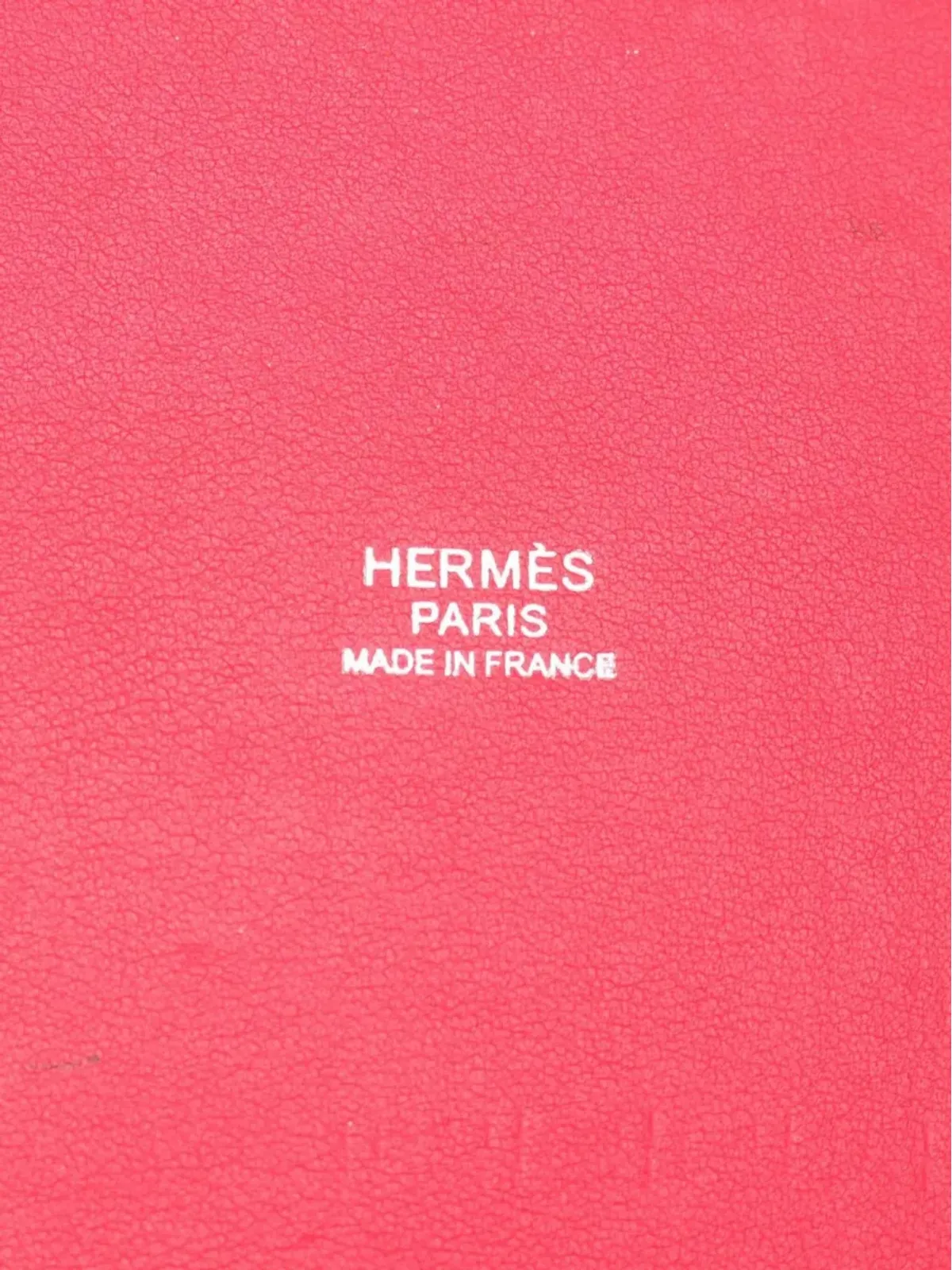 Hermès Pre-Owned Ambie GM トートバッグ - 画像3