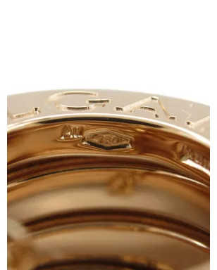 Bvlgari ビンテージ 2010s 18K ローズゴールド B-zero ネックレス - サムネイル3