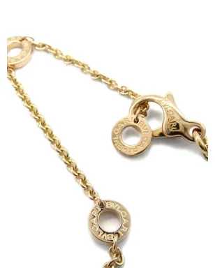 Bvlgari ビンテージ 2010s 18K ローズゴールド B-zero ネックレス - サムネイル4