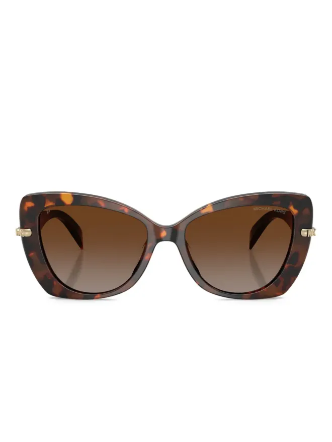 Michael Kors Michael Kors アトランタ キャットアイ サングラスの商品画像