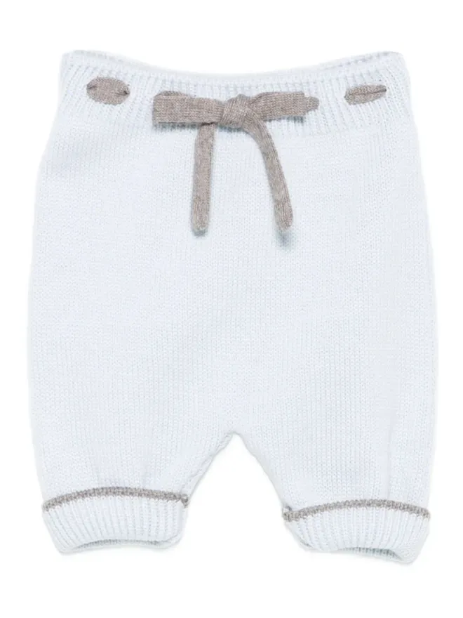 Little Bear Little Bear リブ編みレギンスの商品画像