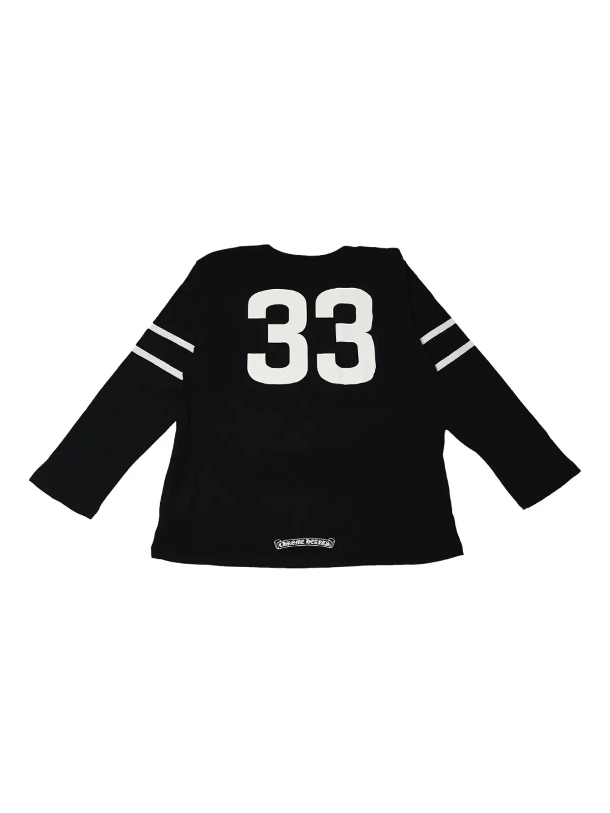 Chrome Hearts 33 Horseshoe ロングスリーブシャツ - 画像2