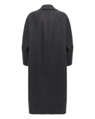Max Mara フラップポケット コート - サムネイル2