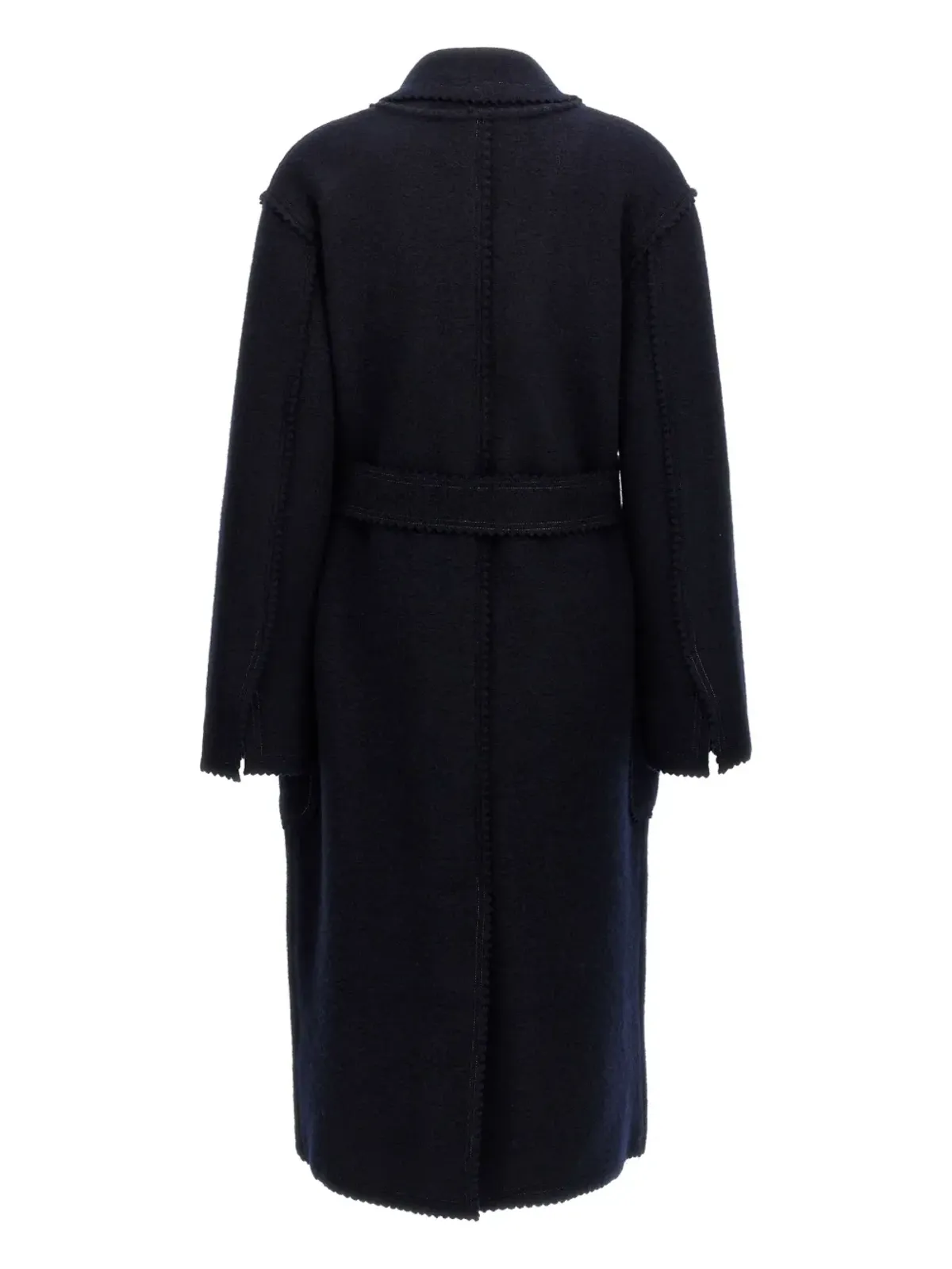 Max Mara ベルト付きウエストコート - 画像2