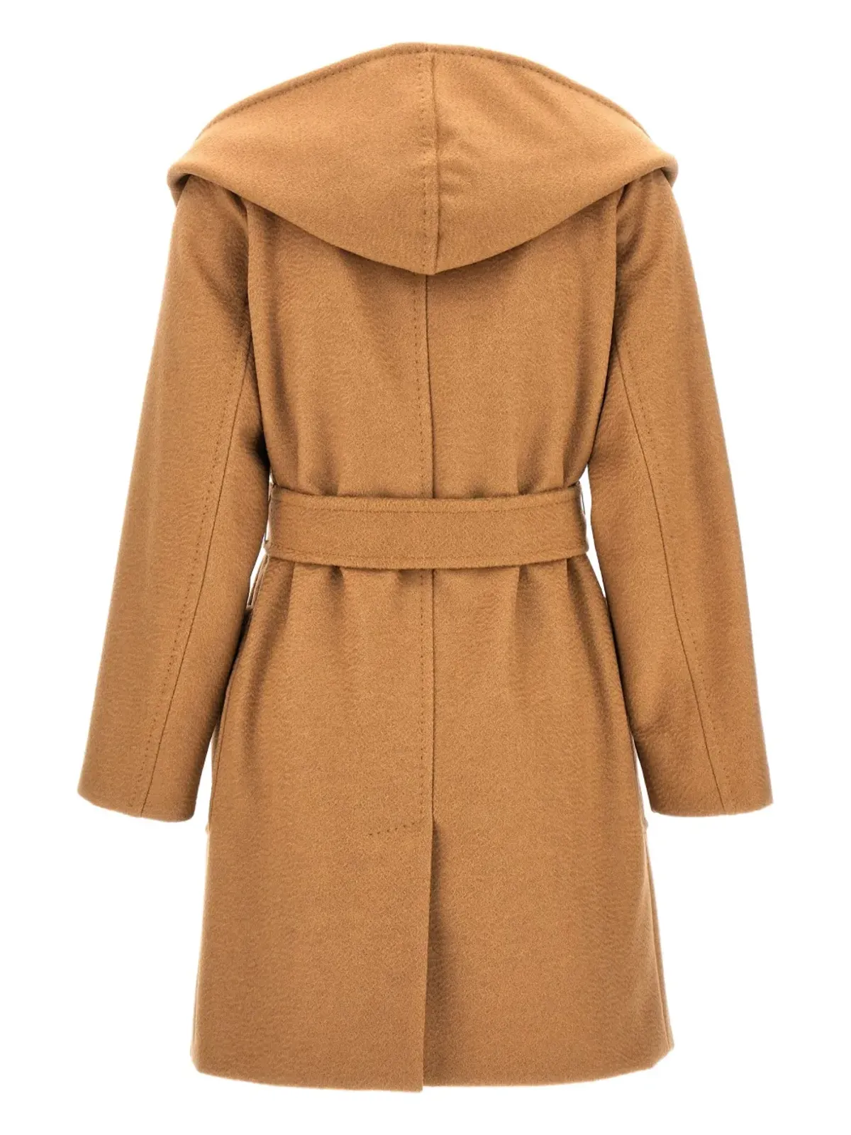 Max Mara ベルト付きコート - 画像2