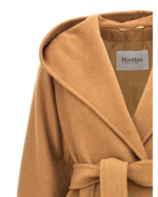 Max Mara ベルト付きコート - サムネイル3
