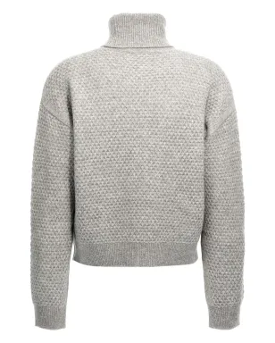 Max Mara Nero カシミヤセーター - サムネイル2