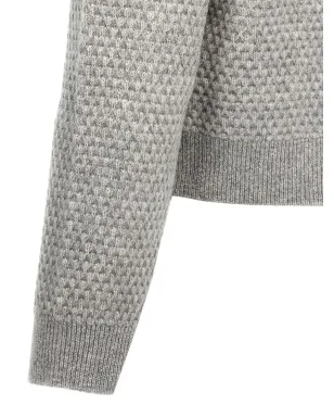 Max Mara Nero カシミヤセーター - サムネイル3