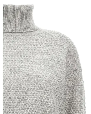 Max Mara Nero カシミヤセーター - サムネイル4