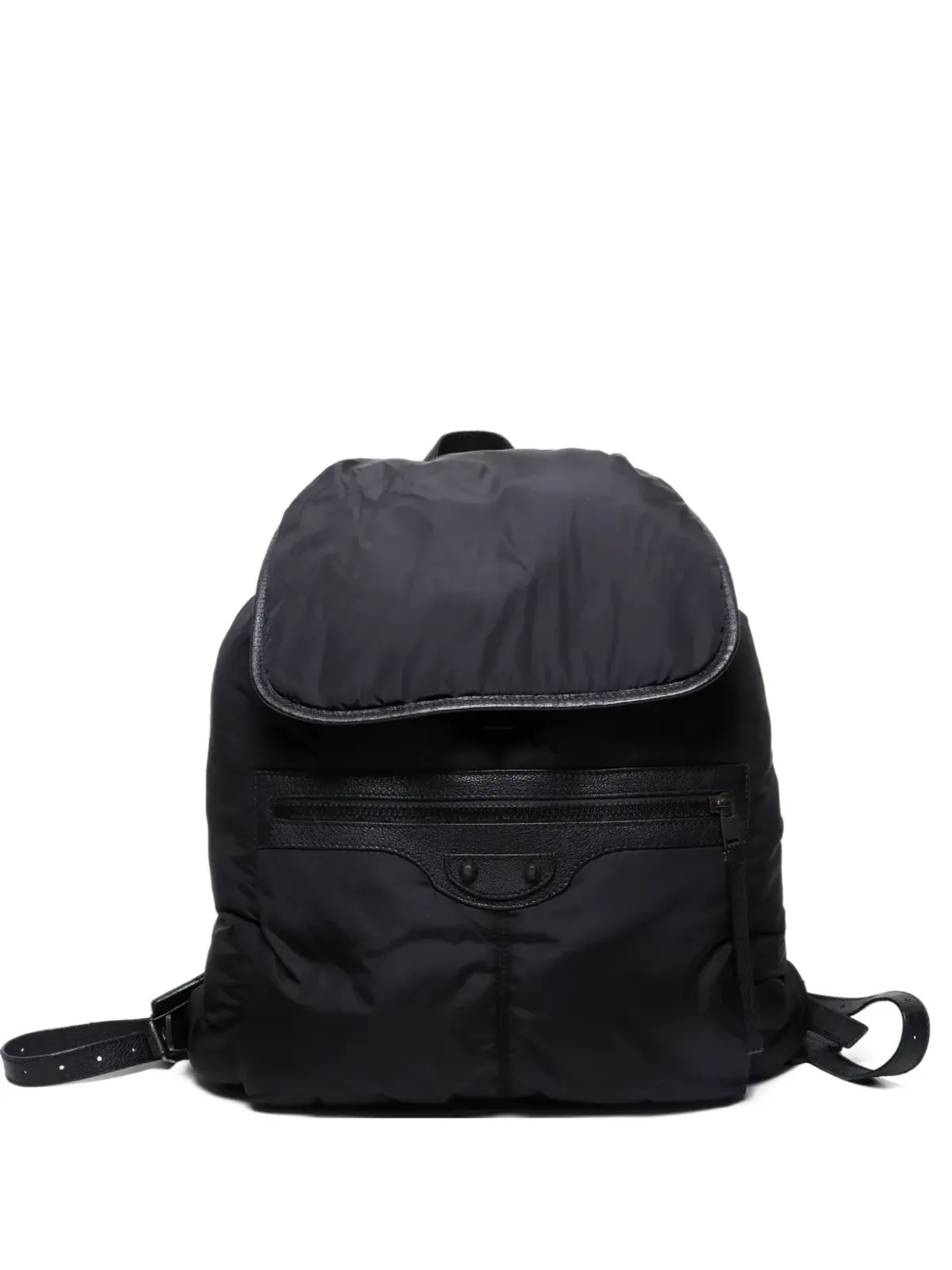 Balenciaga Pre-Owned パディド トラベラー バックパック - 画像1