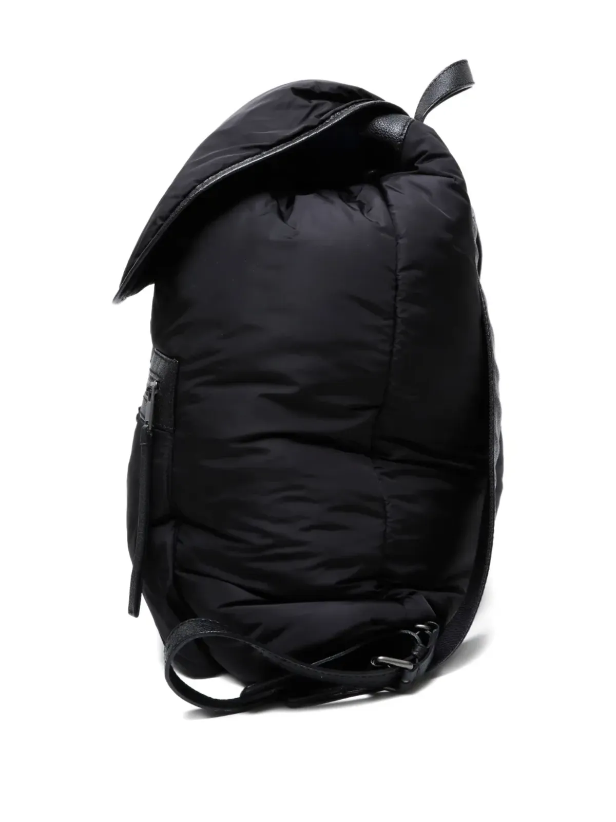 Balenciaga Pre-Owned パディド トラベラー バックパック - 画像3