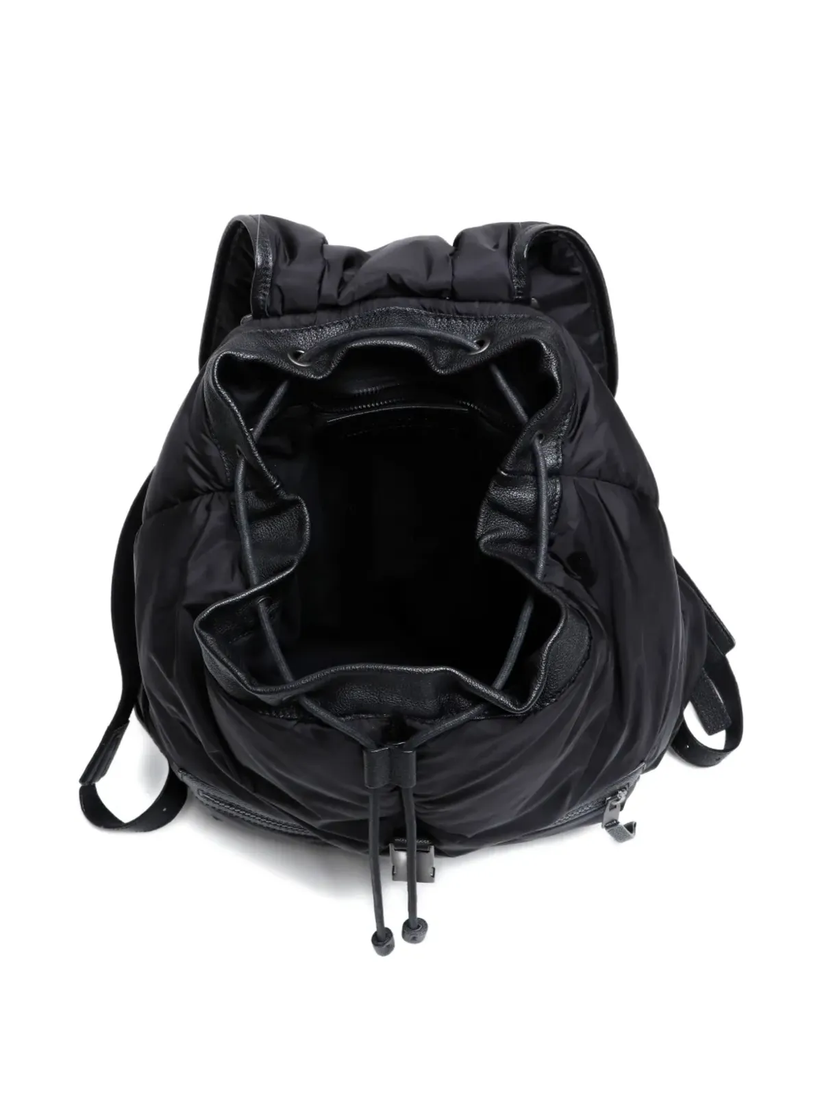 Balenciaga Pre-Owned パディド トラベラー バックパック - 画像4