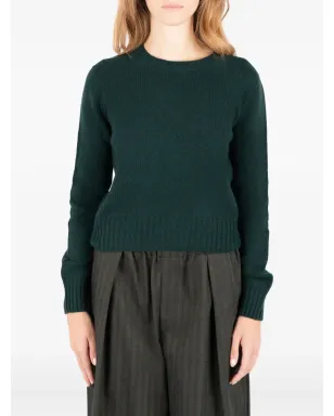 Société Anonyme Scarlett クルーネックセーター グリーン - サムネイル1